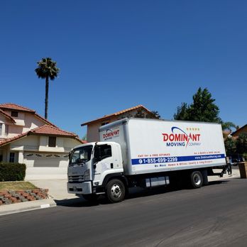 Dominant Moving Company - Dominant moving - Movers Near Me - San Diego, California