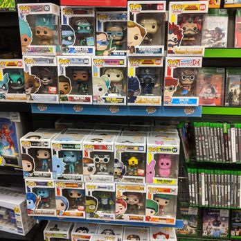 GameStop - Buy 3 get 1 free Funkos - Electronics Near Me - San Francisco, California