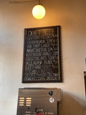 Menu photo 4 Congress Bar Brooklyn, NY