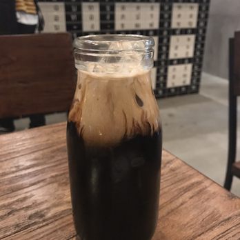 Sup Thai Kitchen  - Thai Iced Coffee! Fresh and just so tasty! Really great! - Thai Near Me - Fresh Meadows, New York