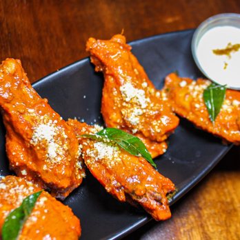 Gazab - 555 Shezwan wings - Indian Near Me - New York, New York Gazab - 555 Shezwan wings - Indian Near Me - New York, New York