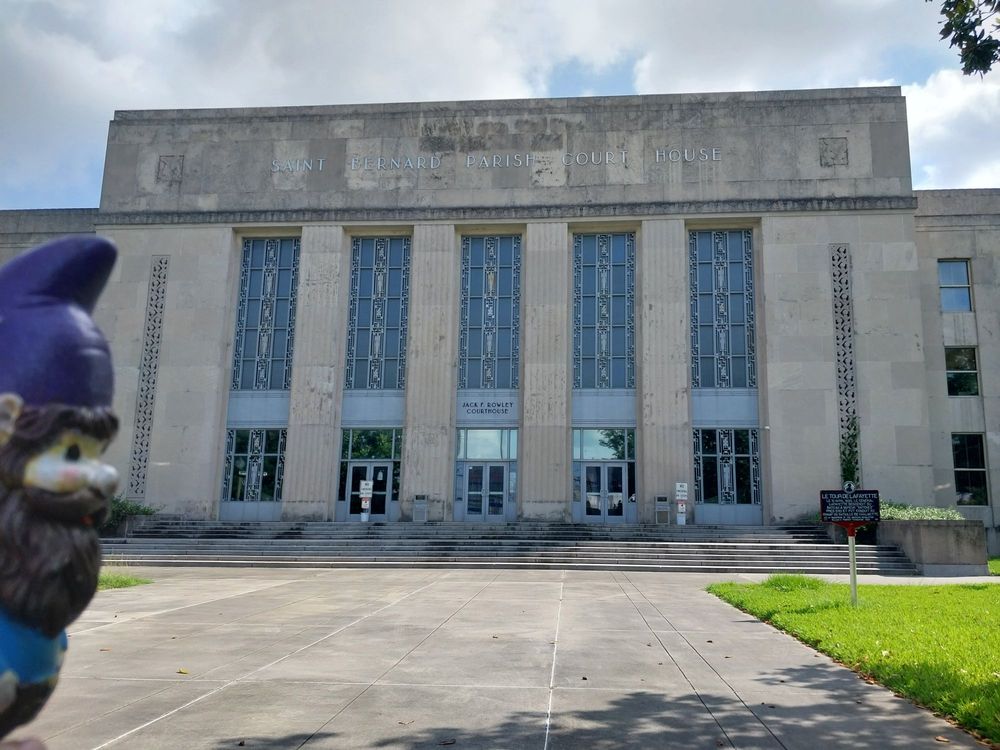 St Bernard Parish - social services organization in New Orleans, LA