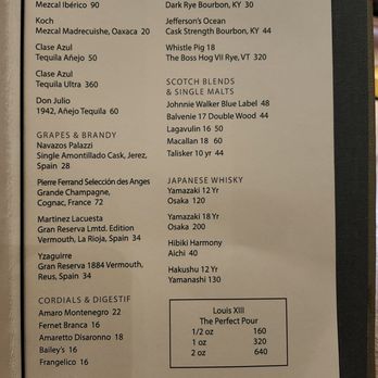 San Laurel - Alcohol menu - Spanish Near Me - Los Angeles, California San Laurel - Alcohol menu - Spanish Near Me - Los Angeles, California