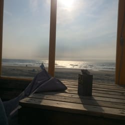 Beachclub Oost 3 - Uitzicht middag!!