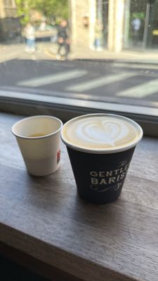 The Gentlemen Baristas - Union Street by null