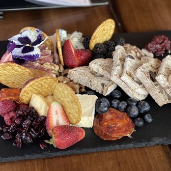 Complexity Wine - Charcuterie boards are perfect every time with a huge selection of cheeses to choose from. - Wine Tasting Classes Near Me - Lancaster, California