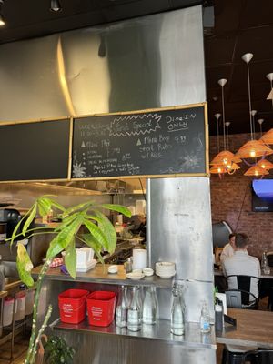 Long An Restaurant by null