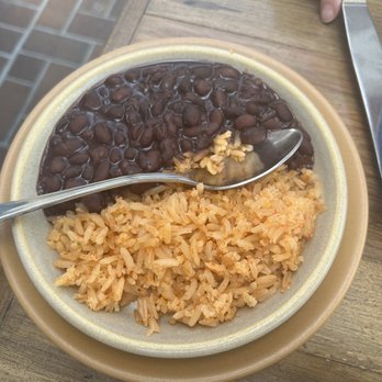 Cocina Hermanas - Rice and beans side for tacos - Mexican Near Me - Danville, California Cocina Hermanas - Rice and beans side for tacos - Mexican Near Me - Danville, California