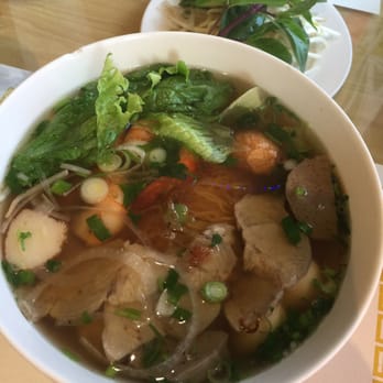 We Love Pho 2 - Beef and chicken pho - Vietnamese Near Me - Long Beach, California