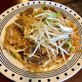 Thai Lao Restaurant - Pad Thai (beef) - Thai Near Me - Myrtle Beach, South Carolina Thai Lao Restaurant - Pad Thai (beef) - Thai Near Me - Myrtle Beach, South Carolina