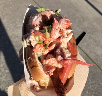 Red Hook Lobster Pound by null