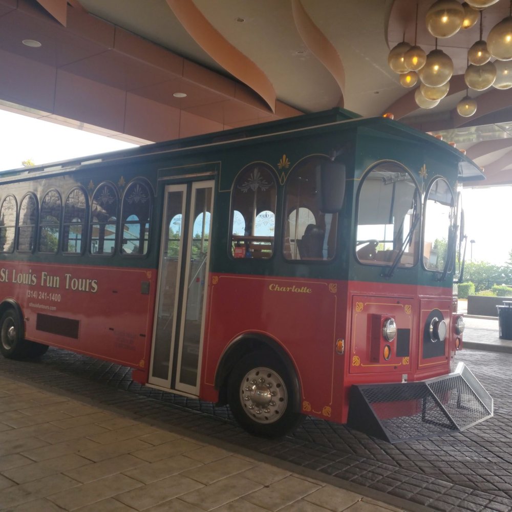 St Louis Fun Tours - Trolley - Tours Near Me - Saint Louis, Missouri St Louis Fun Tours - Trolley - Tours Near Me - Saint Louis, Missouri