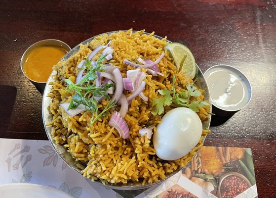 Anjappar Chettinad Indian Restaurant by null