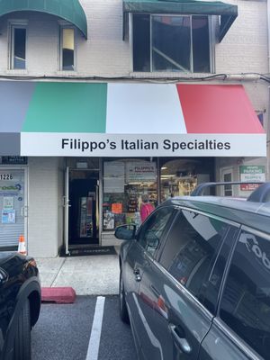 Filippo's Italian Specialties by null