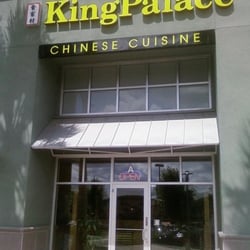 King Palace - The front entrance to King Palace