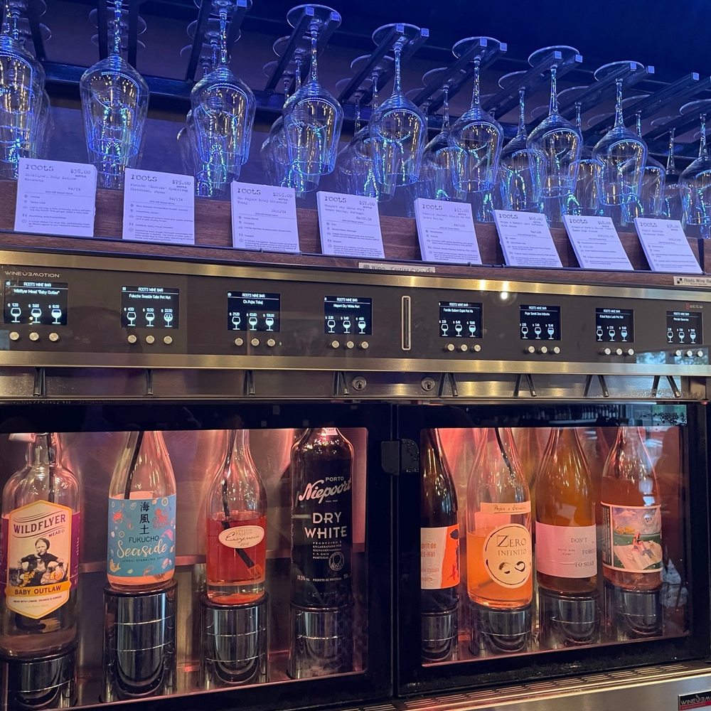Roots - Wine Bars Near Me - Houston, Texas Roots - Wine Bars Near Me - Houston, Texas