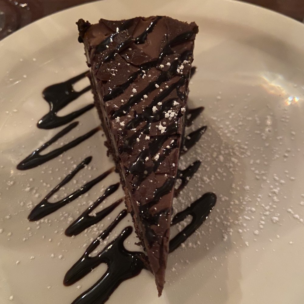 Burrata - Chocolate mousse cake - Italian Near Me - Philadelphia, Pennsylvania Burrata - Chocolate mousse cake - Italian Near Me - Philadelphia, Pennsylvania