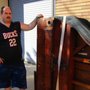 Photo of Dave Hartman Piano Moving