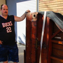 Dave Hartman Piano Moving