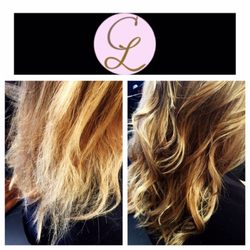Ceara Layne Creations - Olaplex reconstructive deep conditioning treatment