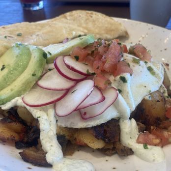 First Watch - Carne Asada Hash - Breakfast & Brunch Near Me - Kissimmee, Florida