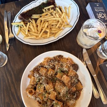 CookHouse - Ragu and steak frites - New American Near Me - Baltimore, Maryland