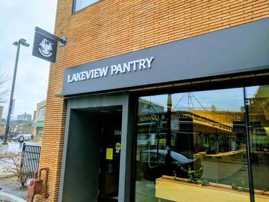 Nourishing Hope - Sheridan Market (formerly Lakeview Pantry) by null