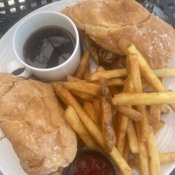 The Terrace - French dip - Venues & Event Spaces Near Me - Buffalo, Delaware The Terrace - French dip - Venues & Event Spaces Near Me - Buffalo, Delaware