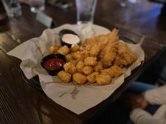 The Brass Tap by null