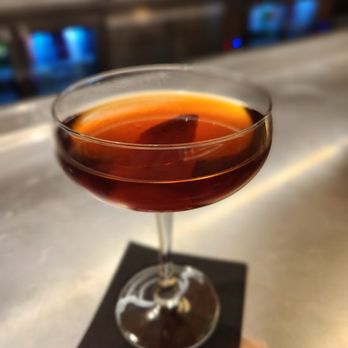 Saluhall - Before: We tried the Vieux Carré per the recommendation of our bartender. It was fantastic! And will be add to my go-tos. - Food Court Near Me - San Francisco, California Saluhall - Before: We tried the Vieux Carré per the recommendation of our bartender. It was fantastic! And will be add to my go-tos. - Food Court Near Me - San Francisco, California