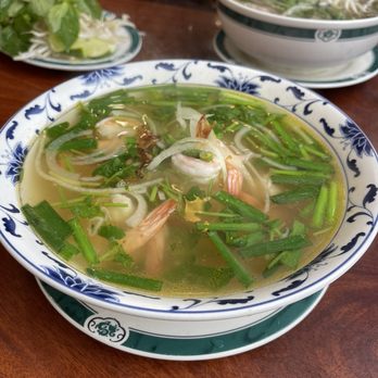 Pho Ton 1 - shrimp soup - Vietnamese Near Me - Vancouver, Washington