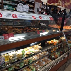 Flying J Travel Center - PJ Fresh inside