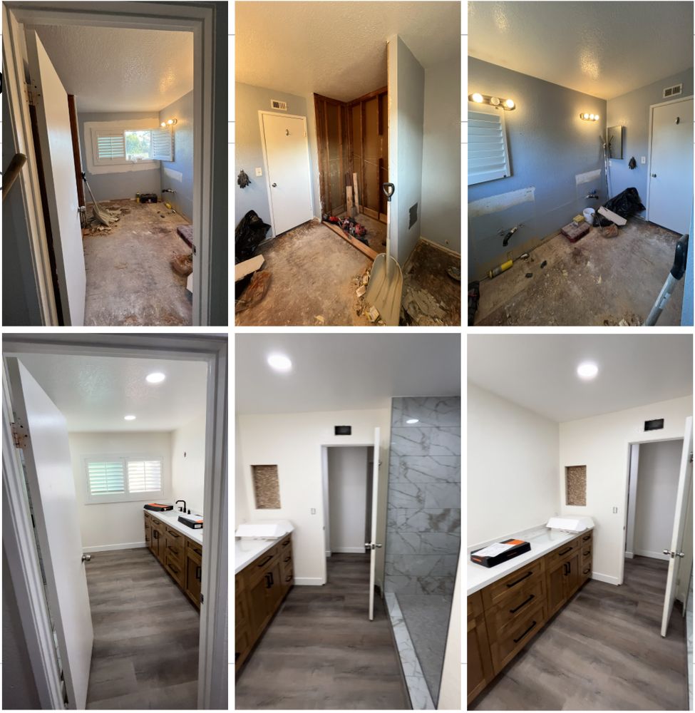 Slide of Infini2 Paint and Remodel