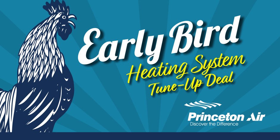 Slide of Princeton Air Conditioning