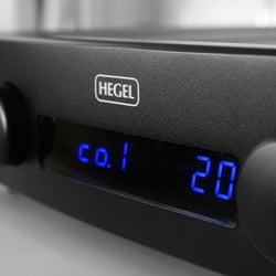 Halford Loudspeakers - Hegel Dealer