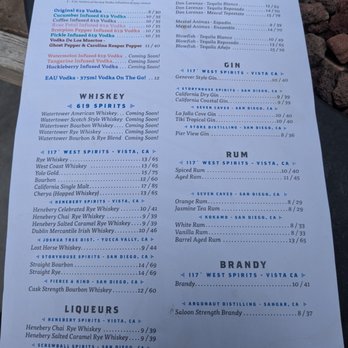 619 Spirits North Park - Distilleries Near Me - San Diego, California