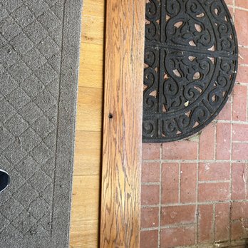 Urban Doors - Here a pic of the oak threshold. - Door Sales/Installation Near Me - Tustin, California Urban Doors - Here a pic of the oak threshold. - Door Sales/Installation Near Me - Tustin, California
