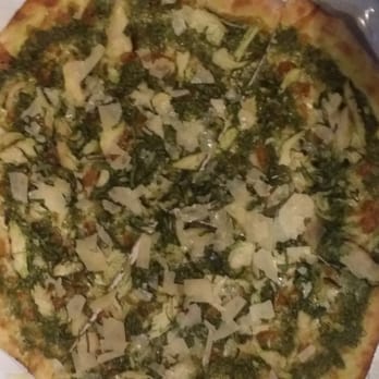 Blue Baker - The Pesto Pizza was good - Pizza Near Me - College Station, Texas Blue Baker - The Pesto Pizza was good - Pizza Near Me - College Station, Texas