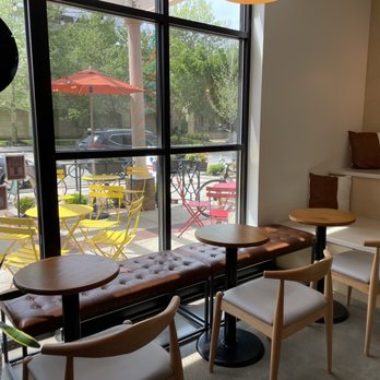 First Corner Bubble Tea Shop - Nice patio!  (5/20/2022) - Bubble Tea Near Me - Columbus, Ohio
