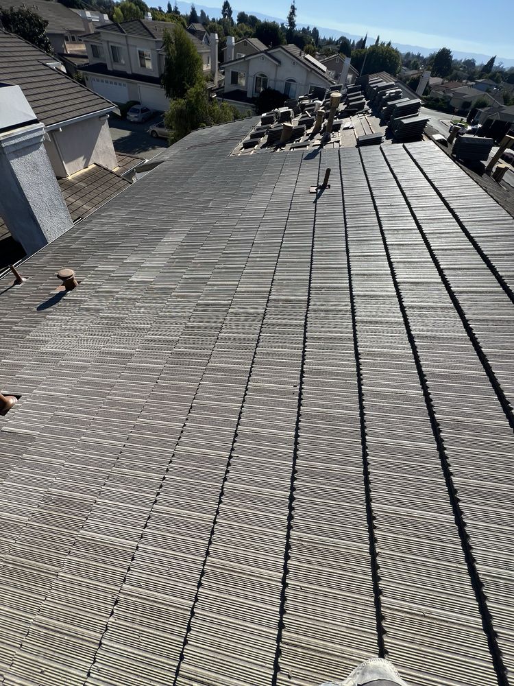 Slide of CA Roofing Services