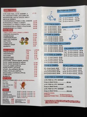 Menu photo 2 California Burger & Breakfast Phoenix, AZ Menu photo 2 California Burger & Breakfast Phoenix, AZ