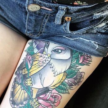 High Resolution Tattoo - Markus - Tattoo Near Me - Baton Rouge, Louisiana