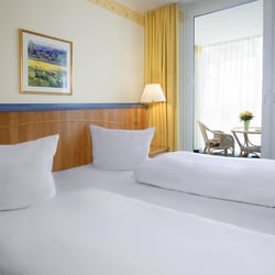Chalet Sonnenhang Oberhof - Schlafzimmer unserer Appartements