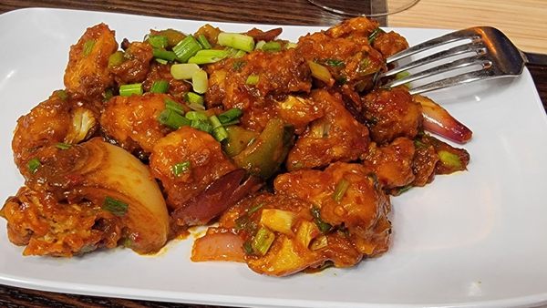 Manam Indian Cuisine by null