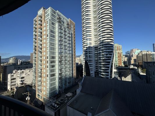 Century Plaza Hotel by null