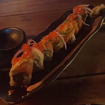 Kaiyo Rooftop - Kaiyo roll - Peruvian Near Me - San Francisco, California Kaiyo Rooftop - Kaiyo roll - Peruvian Near Me - San Francisco, California