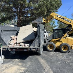 Bison Rolloff Dumpster Rentals - "Serving Grand Junction, Fruita, and Palisade with reliable dumpster rentals. Bison Rolloffs Dumpster Rentals is your local choice!