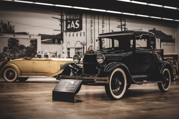 Midwest Dream Car Collection by null