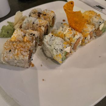 Tsunami Sushi Baton Rouge - Michael Doumit Roll - Sushi Bars Near Me - Baton Rouge, Louisiana