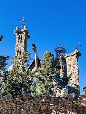 Bishop Castle by null